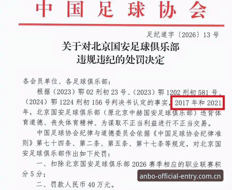 揭秘足协第三批禁足名单：中国足球反腐风暴背后的行业真相